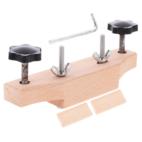 Diy Guitar Supplies Bonding Bridge Clamp Accessories Setup Kit 2