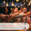 Wall Mounted Party Drinks Dispenser With Tap 1pcs 10