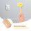 Wallpaper Tools Kit Wallpaper Rolling Wheel Plastic 1 Set 11