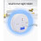 Lcd Co Carbon Monoxide Detector Poisoning Gas Fire Warning Safe Alarm Sensor 10