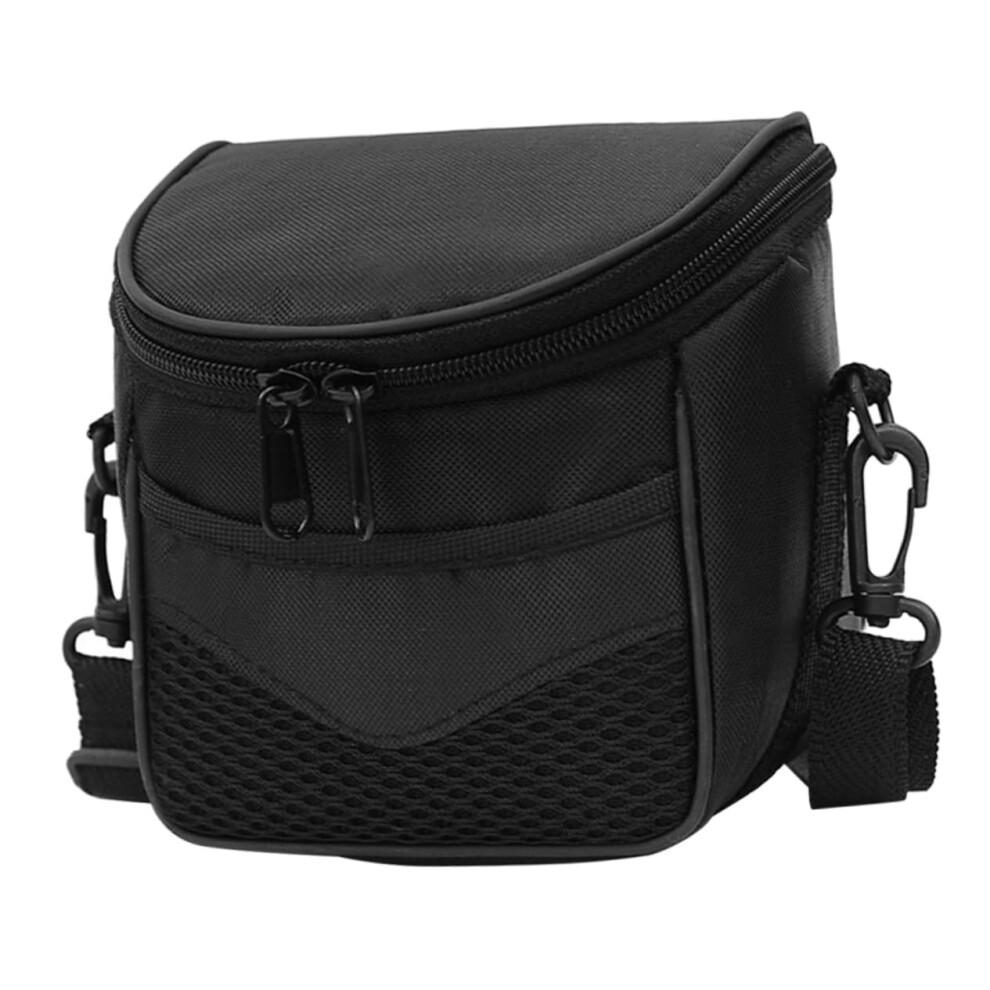 Compact Waterproof Camera Bag For Travel Daily Use With Shoulder Strap For Dslr And Mirrorless Cameras 6447073295775