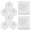 12 Pcs Corner Guards Packing Protection For Packageing Protector 3