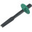 Concrete Splitter with Ergonomic Design, 20.3 cm Size, Durable Material, Essential Tool for Every Tool Set 4