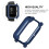Unbranded Protective Case Watch Cover Phone Screen Protectors Blue 10