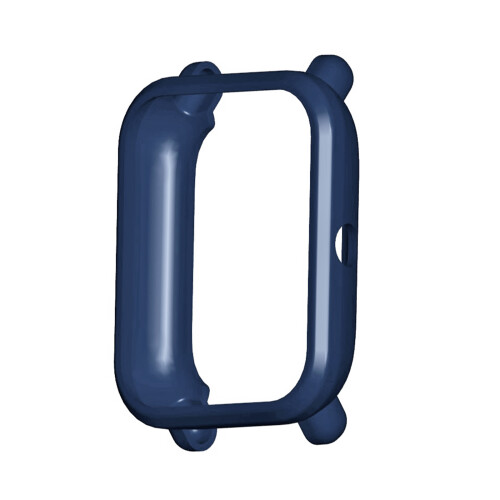 Unbranded Protective Case Watch Cover Phone Screen Protectors Blue