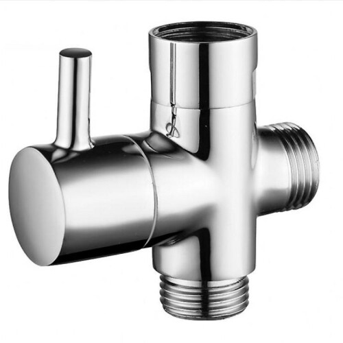3-way Switch Valve Shower Adapter System Replacement Part 2