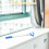 Window Rod Silver High Window Operation Homeowners Indoor Use 1 6
