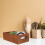 Wood Crate Box Wooden Organizer 1pack 4