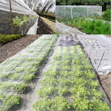 Insect Nets Garden Nets Vegetable Field Fine Nets Crop Protection Nets Garden Nets Bird Nets Garden Insect Nets (3x6.5m)