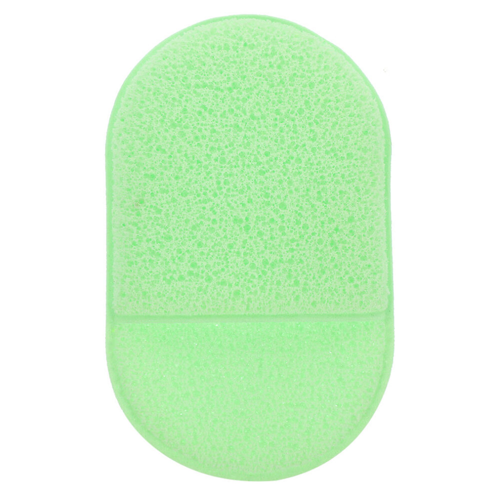 Inoomp Man Cleaning Sponge Face Sponges For Cleansing Cleanser Exfoliator