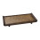 Compartments Rattan Woven Serving Tray Thai Tea Cup 10