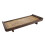 Compartments Rattan Woven Serving Tray Thai Tea Cup 7
