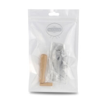 Needle Craft Kits Felting Needles Set Silver 7pcs