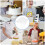 Kitchen Gadget 11pcs Acrylic Baking Scrapers For And Use 2