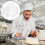 Kitchen Gadget 11pcs Acrylic Baking Scrapers For And Use 5