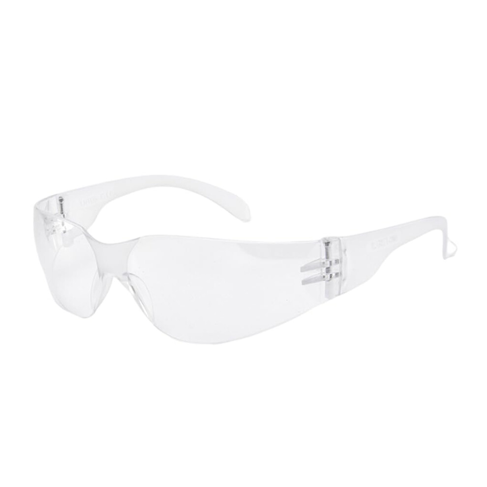 Klare Schutzbrille Polycarbonat Anti Fog SchweiãEr Augenschutz Transparent Einfache Stil Uv-Schutz Brille 6038364001221