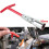 1pack Steel T-Handle Wrench Socket For Car Maintenance 5