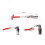 1pack Steel T-Handle Wrench Socket For Car Maintenance 2