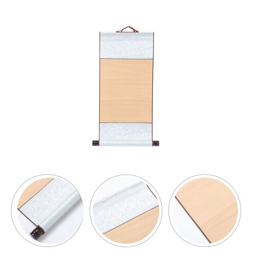 1pcs Chinese Painting For Art Tool Light Brown 2