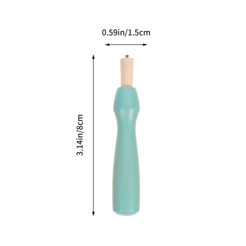 Felting Needles Set Synthetic Material 8pcs 3.15x0.59x0.59in 1