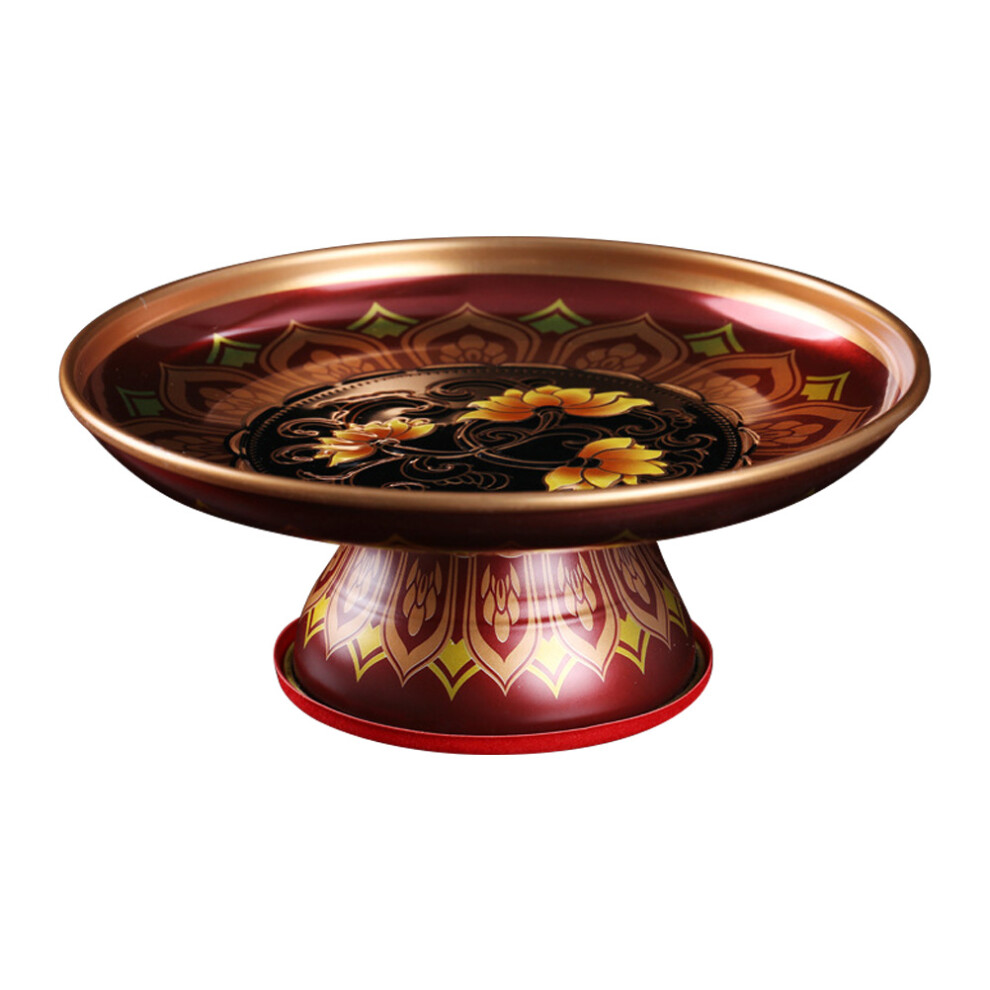 Fruit Dish For Dish Alloy Tribute-image-OPC-PK8CN2S-NEW