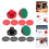 Raindrops  Pucks Air Hockey Table Replacement Pieces Equipment 4