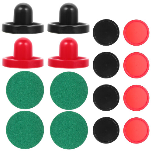 Raindrops  Pucks Air Hockey Table Replacement Pieces Equipment