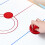 Raindrops  Pucks Air Hockey Table Replacement Pieces Equipment 9