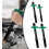 Robust Masonry Chisel 25.4 cm with Soft Grip for Prying and Splitting Nails in Hard Materials 5