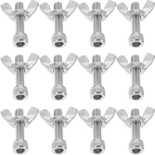 Spinnkugel Nadel 3,20x2,70x1,10 Cm Silber 14