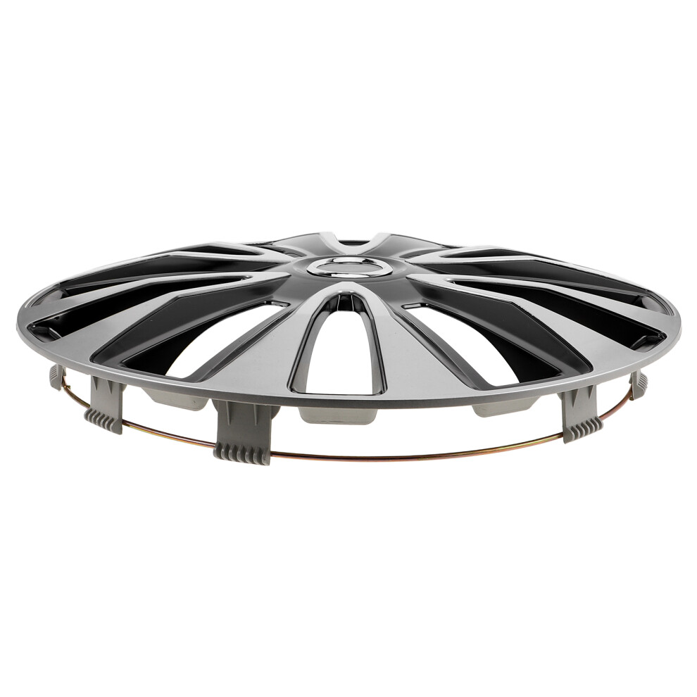 Mlins Accessories Circular Rearview Mirror Hubcaps-image-OPC-PK8CPHD-NEW