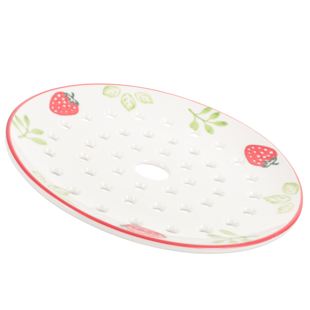 Ceramic Vegetable Tray Steamer Ceramics Dumpling-image-OPC-PK8CPZJ-NEW