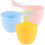Water Ladle Plastic 3pcs 7.07x4.13x3.93in 1