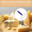 Cheese Accessories Cheese Dark Blue 1pcs 6