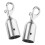2 Pcs Heavy Duty Rope Hook End Hooks For Decorative Stoppers Ends 8