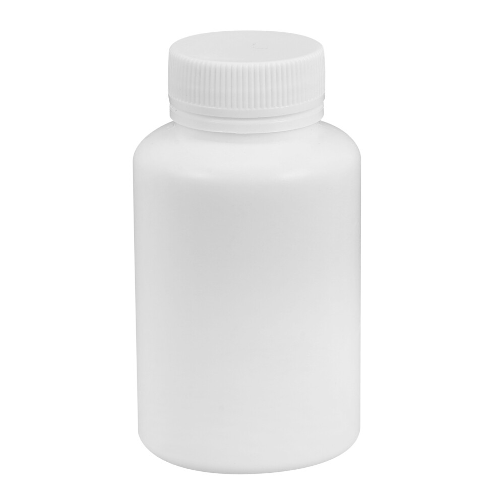 Artibetter White 20Pcs Medication Bottle For Daily Use