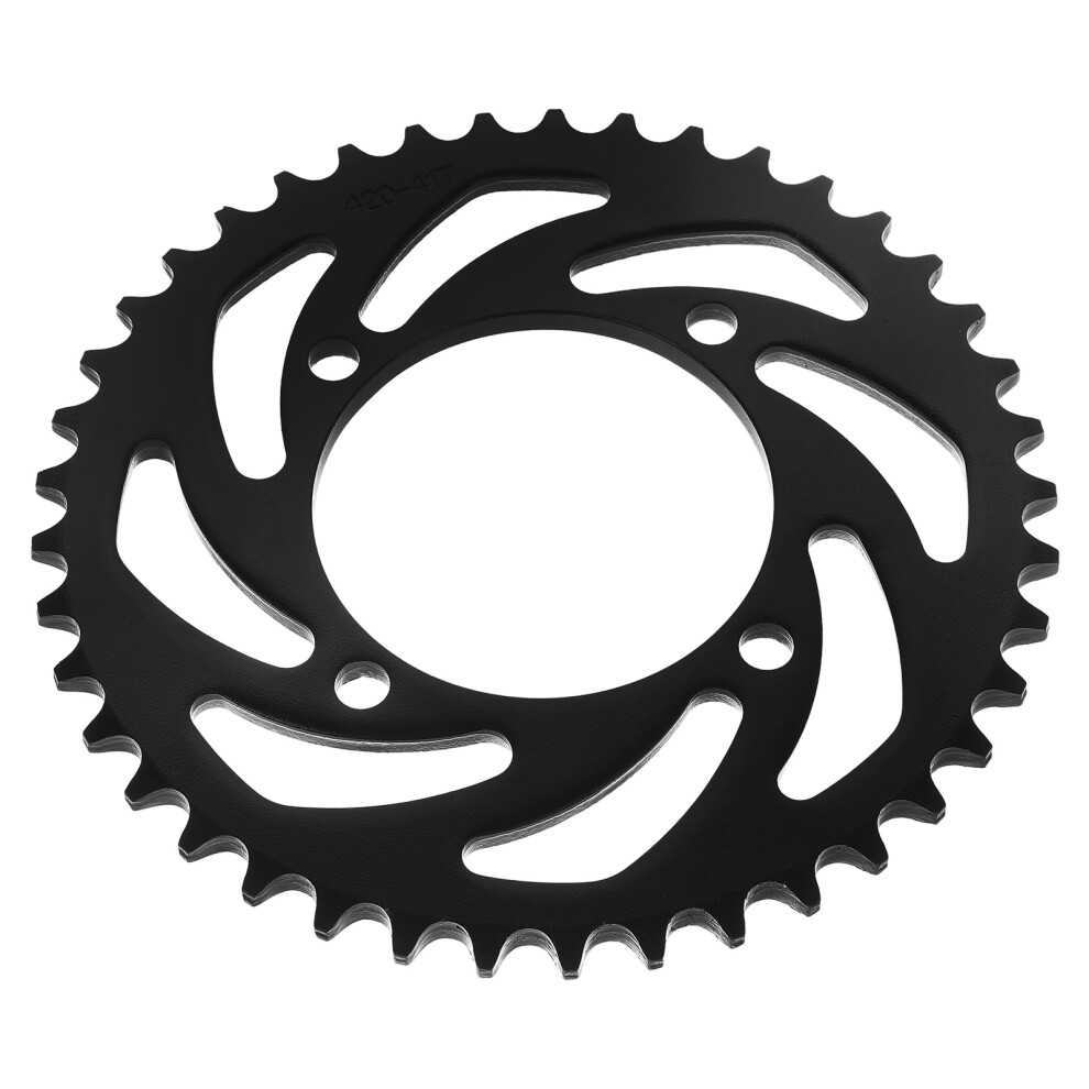 Front Sprocket Copper 1Pack Seamless Operation Black 3162103914619