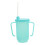 Elderly Feeding Cup Spill Proof Pp Sky Blue 2pack 10
