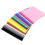 Toxment 28pcs Fabric Felt For Sewing - Multicolour Diy Craft Material 5