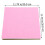 Toxment 28pcs Fabric Felt For Sewing - Multicolour Diy Craft Material 11