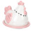 Chicken Butter Dish Sugar Bowl Ceramic Storage Box 3