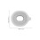 2 Pcs Clarinet Spring Support Piston Brass Instrument Accessories 3