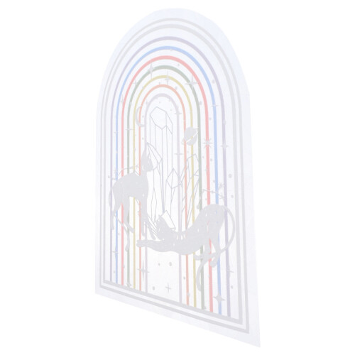 Window Clings Removable Decorative -Catching Stickers