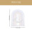 Window Clings Removable Decorative -Catching Stickers 2