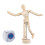 Display Mannequin Wood Mannequin Bamboo 1pack Drawing Model 6