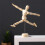 Display Mannequin Wood Mannequin Bamboo 1pack Drawing Model 11