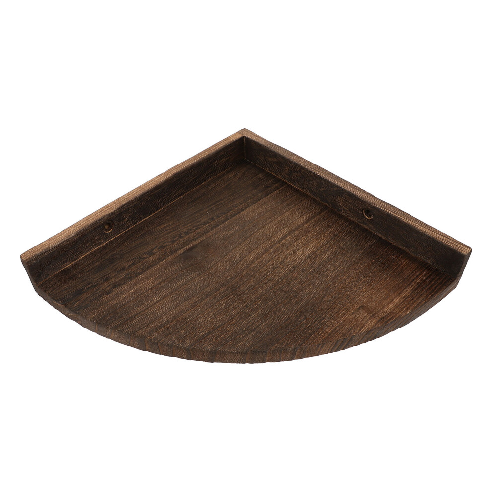 Zehuanyu Wall Mounted Floating Shelf Shelves For Decor Propagated 3162103922201