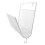 Holder Newspaper Racks Bookshelf On White Wall Kitchen Magazine 8