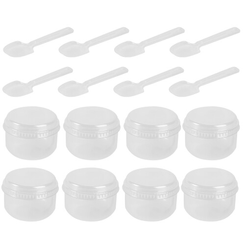 Cup For Baking Heat Resistant For Bakers 50 Sets