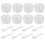 Cup For Baking Heat Resistant For Bakers 50 Sets 5